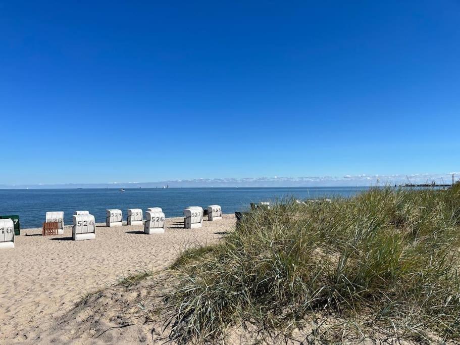 Hausboot Fritz Im Wangermeer Шиллиг Экстерьер фото